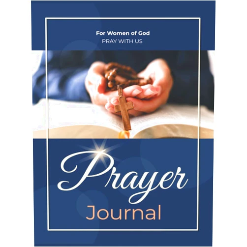 Anee'z Publication,Hasibur Rahaman For Women of God: Pray With Us: Prayer Journal: A Beautiful Gratitude Journal for Women: a Prayer Notebook for Conversations With God, a Place for ... Scripture and Devotional Logbook to Write in