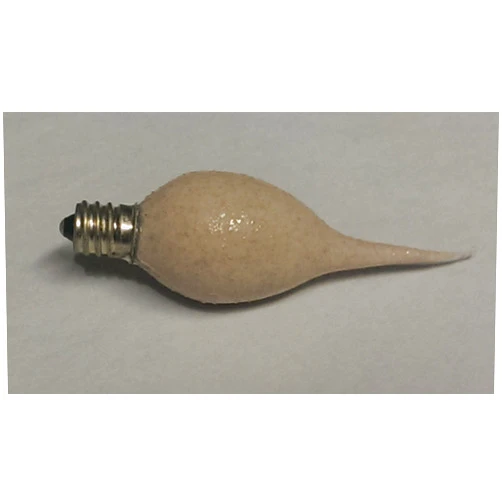SEEPER On The Bright Side - Scented Silicone Light Bulb - Pack of 3 - Toasted Marshmallow