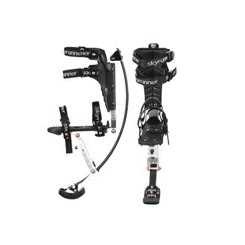 Skyrunner Child Youth Kangaroo Shoes Jumping Stilts Kids Fitness Exercise (66-110lbs/30~50kg)
