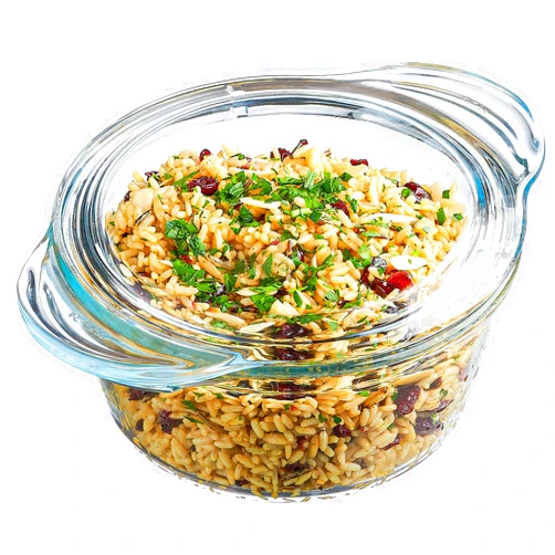 Simax Casserole Dish with Lid, Glass Casserole Dish, Holds 48 Oz (1.5 Quarts), Oven to Table Serving Dish, Microwave, Dishwasher, and Oven Safe Cookware