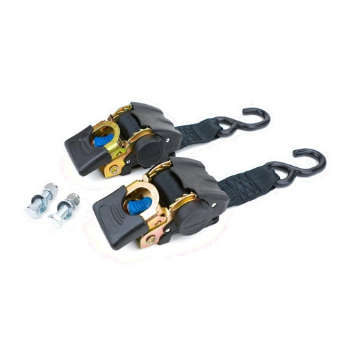 Reese Powersports (2060300) 43 Inch 2-Piece Retractable Transom Tie Down
