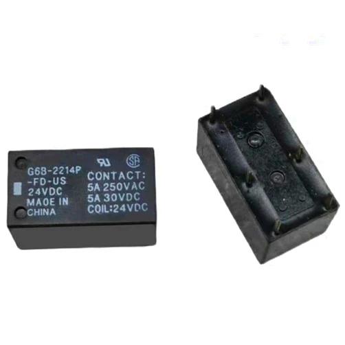 FXPCGZISH G6B-2214P-FD-US-24VDC G6B-2214P-FD-US 24VDC G6B-2214P DC24V 24v Relay DIP6