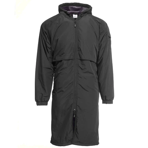BLARIX Unisex Swim Parka for Men, Women, Children - Water Resistant - Fleece Lining