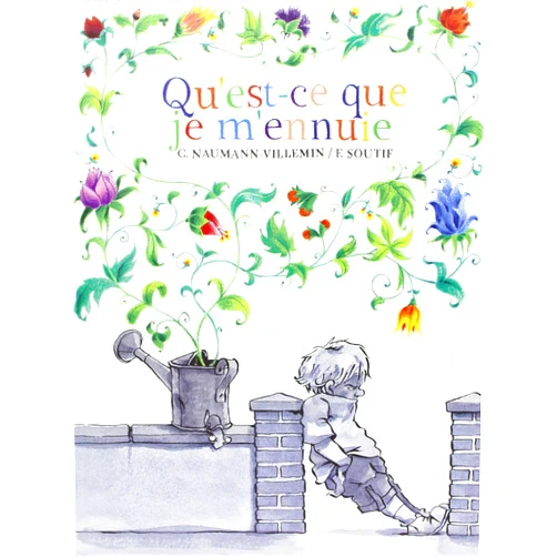 Soutif Francois qu est ce que je m ennuie