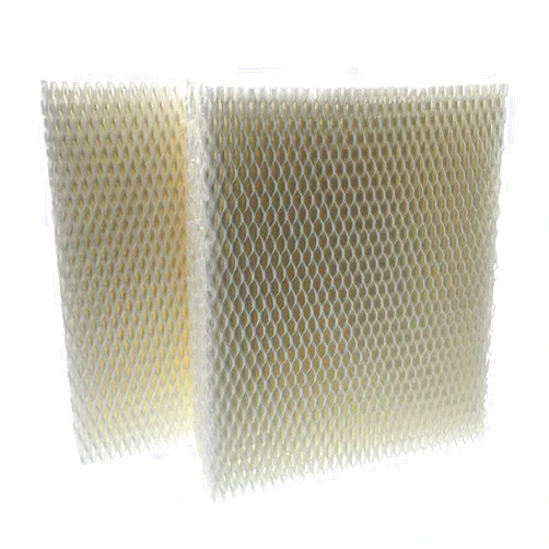 HIHEPA 2-PACK Humidifier Replacement Filter T for Honeywell HEV615 and HEV620 Humidifier Wicks,Compatible with Part # HFT600