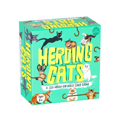 Clarendon Games Herding Cats
