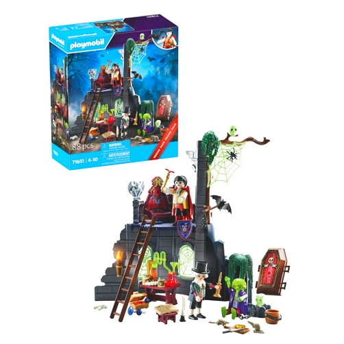 Playmobil Haunted Ruin