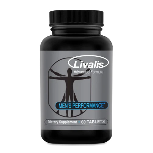 Livalis Male Enlargement Formula- Add up to 6