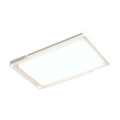 DXYC LED 120V Super Bright Large Bright Light Fixture - Ceiling Mounted Close to Ceiling, Dimmable with 3 Color Temperatures for Bedroom, Living Room, Dining Room Lighting