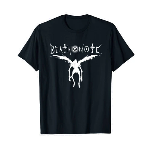 Death Note Ryuk Silhouette T-Shirt