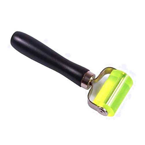 Xtozon Rubber Seam Roller Car Sound Deadener Noise Filter Application, Sound Heat Insulation Mat Wallpaper Application, Wallpaper Roller for Auto Car Audio Sound Deadening Application