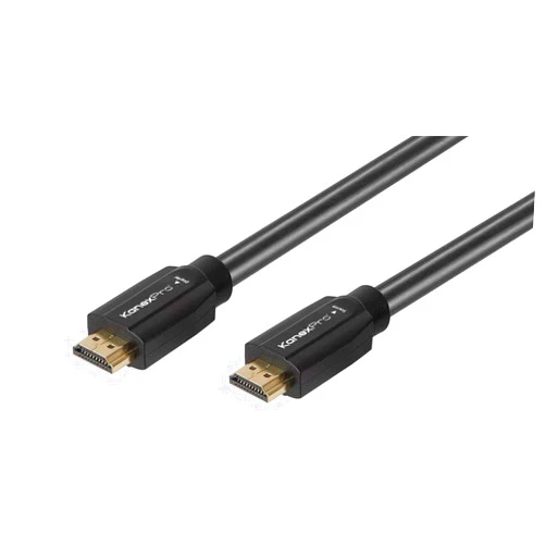 KanexPro Active 18Gbps High Speed HDMI Cable CL3 Rated - 75ft Length
