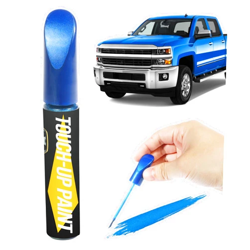 UBOG Car Paint Scratch Repair,Car Accessories Touch Up Paint for Cars,Touch Up Paint Pen,Car Scratch Repair,Car Touch Up Paint,Paint Chip Repair,Auto Touch Up Paint for Scratch Repair Various Cars (Blue)