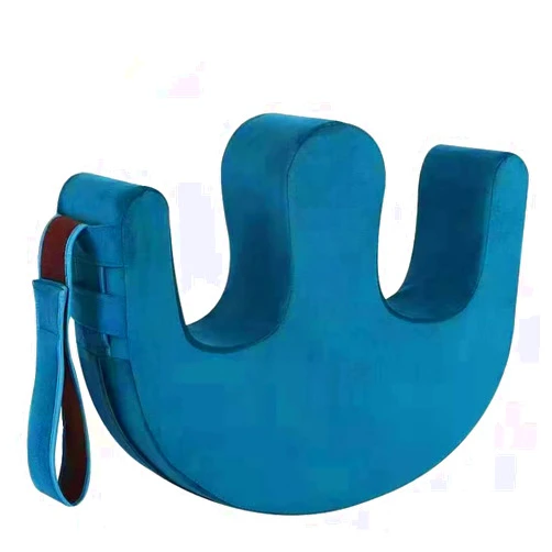 YZRYXHWL Bedridden Patient Turning Device-Multifunctional Turning Pillow PU Leather Anti-Bedsore Waterproof Paralyzed Bed Shift Nursing Products Helping The Elderly Turn Over Pillow