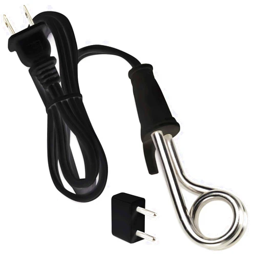 Lewis N. Clark Portable Immersion Water Heater