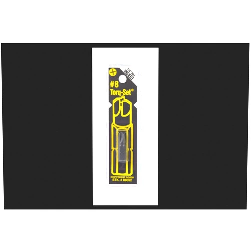 Best Way Tools Insert Bit Security