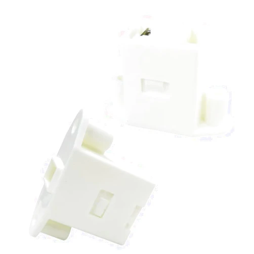 Smaeti 2x 137006200 Drawer Latch for Electrolux Frigidaire Laundry Pedestal Washer Drawer Appliance Pedestal Latch 137006200 Replace 7137006200 1483112 AP4368805 PS2349356 EAP2349356