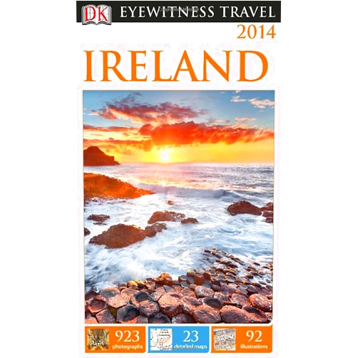 By DK Publishing (Author) DK Eyewitness Travel Guide: Ireland