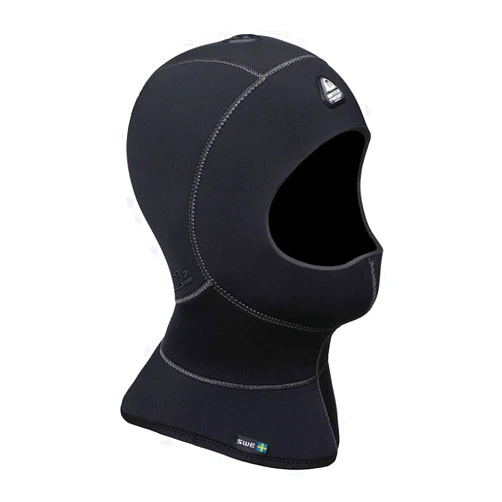 WATER PROOF FACING REALITY Waterproof H1 5/7mm Vented Anatomical Hood