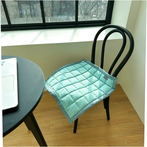 Shieldgreen Grounding Square Pad-Stainless Steel Fabric, 20x20 inch (mint)