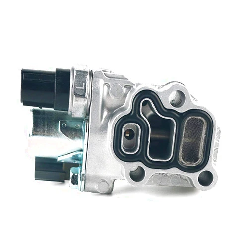 Coolautocore Spool Valve Assembly VTEC Solenoid w/Timing Replacement For Civic Element CRV Acura RSX 15810-PPA-A01 15810-RAA-A01 15810-RAA-A03 15810-PNE-G01 Oil Pressure Switch and Gasket