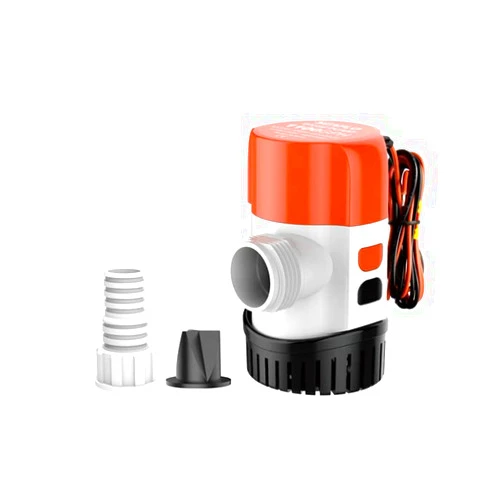 SEAFLO 13A Series 2000 GPH 12V Non-Automatic BILGE PUMP