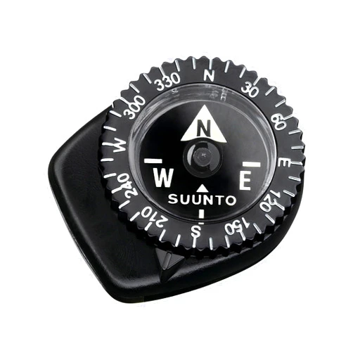 SUUNTO Multifunctional Compass, Northern Hemisphere, Compact Waterproof Navigation Comapss for Hiking & Adventure