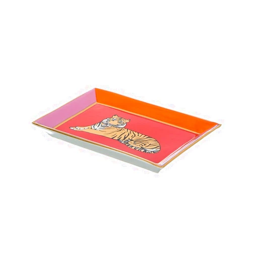 Jonathan Adler Safari Rectangle Tray