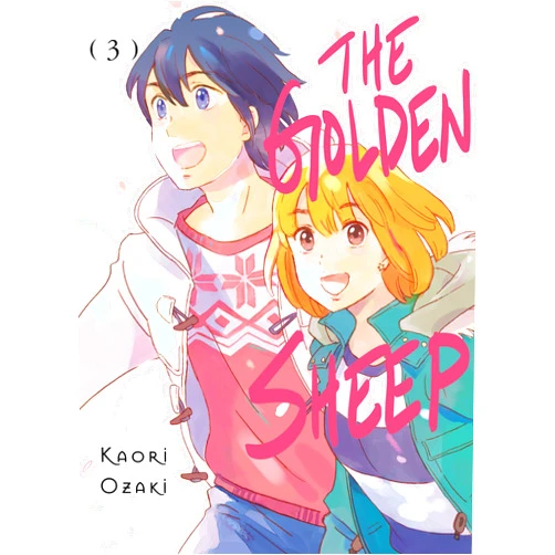 By Kaori Ozaki (Author) The Golden Sheep 3