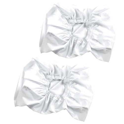 Molidan A8111PK Pool Cleaner Fine Filter Bag for Aquabot Turbo Classic Turbo Vacuum Filter Bags Replacement A8111PK 8111 8101-2 Pack