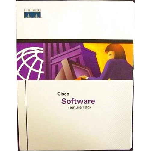 CISCO 1700 iOS IP/Voice Plus Adsl Feature Pack
