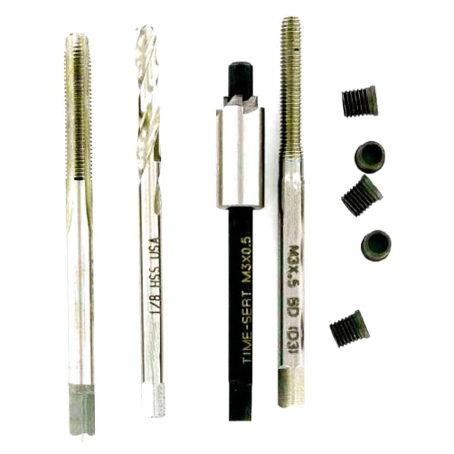 TIME-SERT M3 X .50 Metric Thread Repair Kit 1305
