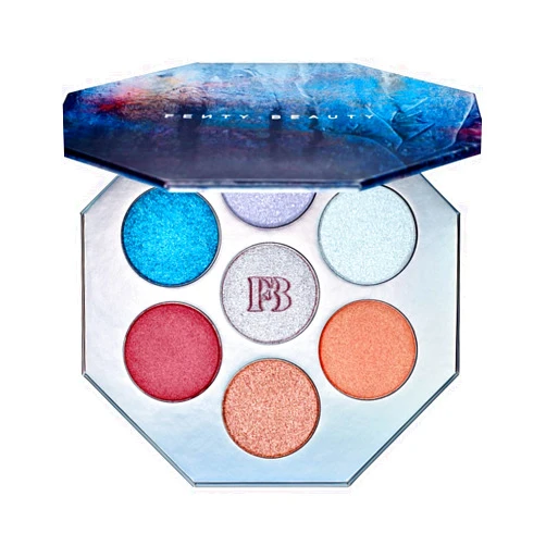 Fenty Beauty by Rihanna Limited Edition Killawatt Foil Freestyle Highlighter Palette