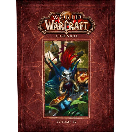 Matt Forbeck,Marty Forbeck,Bayard Wu,Joseph Lacroix World of Warcraft Chronicle Volume 4