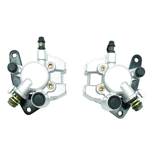 M MATI Front Left Right Brake Calipers for Suzuki Eiger 400 500 Ozark 250 Quadsport 250 400 Vinson 500 LTA 400 500 LTF 250 400 LTZ 250 400 59300-38F30-999 59100-38F30-999