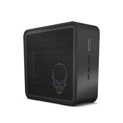 Intel NUC 9 Extreme Kit, NUC9i7QNX, w/US Cord, Single Pack (BXNUC9i7QNX1)