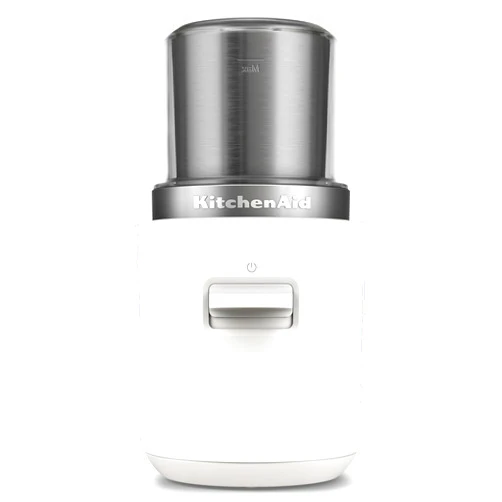 KitchenAid Go™ Cordless Blade Grinder - battery sold separately, KBGR100, Porcelain White