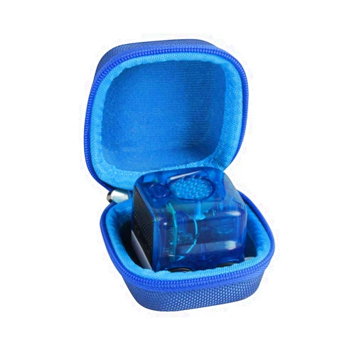 Hermitshell Hard EVA Travel Case for Novie Interactive Smart Robot (Blue)