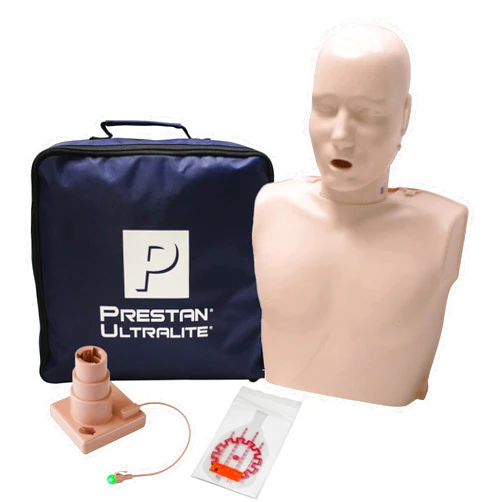 Prestan Ultralite CPR Training Manikin with CPR Feedback (1)