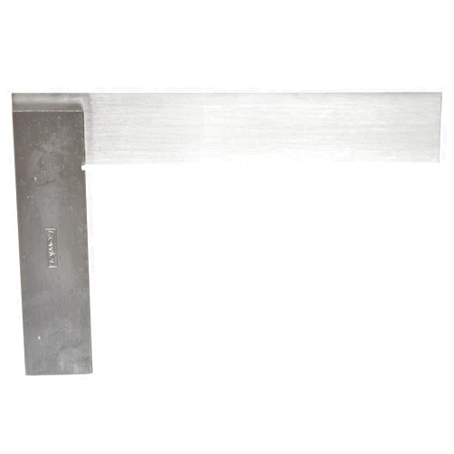 Fowler 52-432-004 Hardened Steel Square, 4