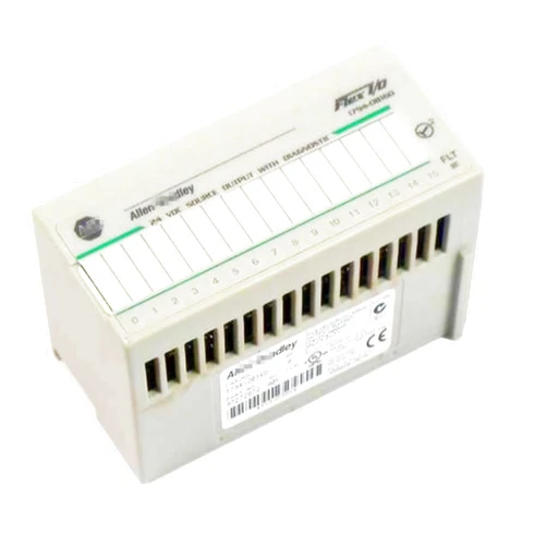 MDHddd 1794-OB16D PLC Module 1794OB16D I/O Source Output Module Factory Sealed 1 Year Warranty