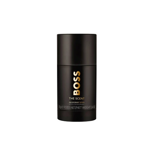 Hugo Boss The Scent Deodorant Stick – With Notes of Ginger, Manika Fruit & Leather Accords – 2.4 oz.