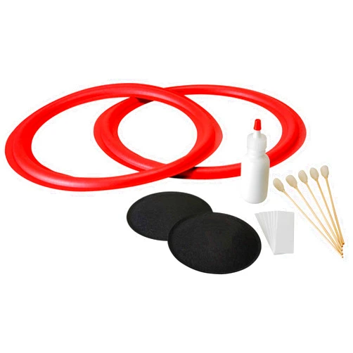 Parts Express Speaker Surround Re-Foam Repair Kit for 12