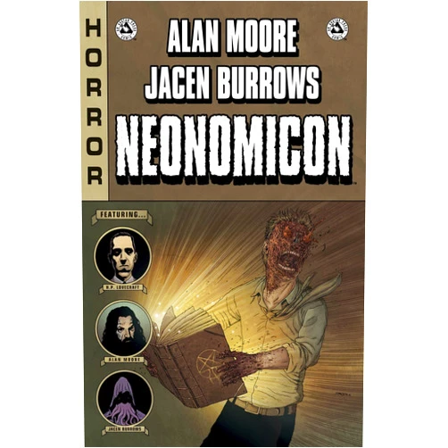 By Alan Moore (Author), Jacen Burrows (Artist) Alan Moore Neonomicon Hardcover