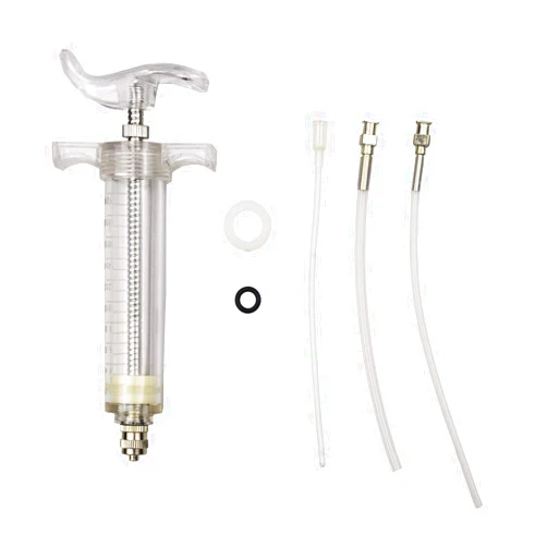 Motanar Young Birds Feeding Syringe,Plastic and Perspex Material,Used for Feeding Milk for Young Birds or Feeding Medicine for Sick Birds