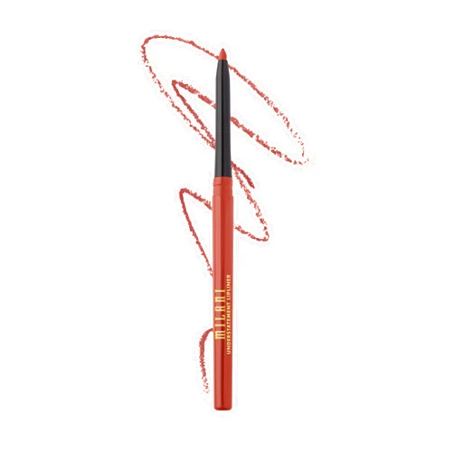 Milani Understatement Lipliner Pencil - Highly Pigmented Retractable Soft Lip Liner Pencil, Easy to Use Lip Makeup