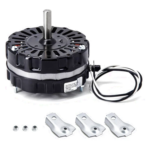 Criditpid DOW-136-0-34, DOW-136-0-40-XIN Power Vent Attic Fan Motor Replacement Part, 3.4 Aamps, 120 Volts, 1100RPM Motor.