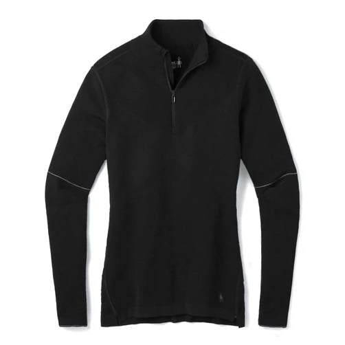 Smartwool Women's Intraknit Merino 250 Thermal 1/4 Zip
