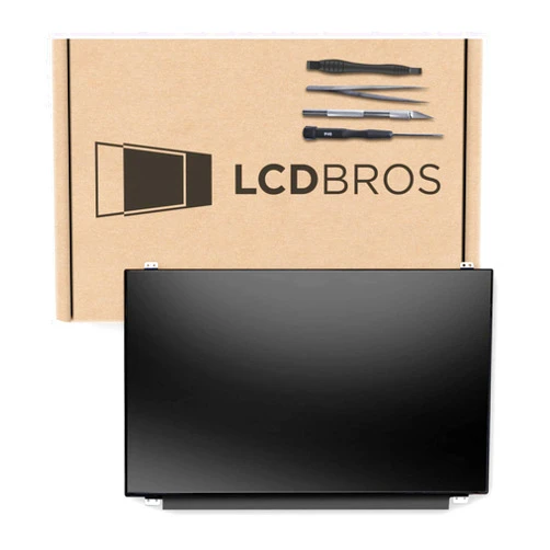LCDBros Screen Replacement for HP Stream 14-AX010WM HD 1366x768 Glossy LCD LED Display with Tools