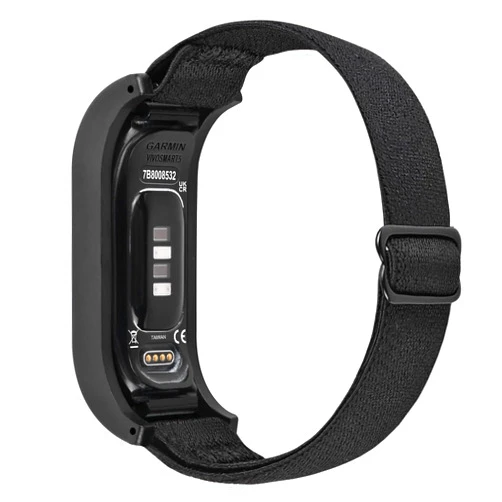 C2D JOY Elastic Nylon Bands Compatible with Garmin Vivosmart 5 tracker Replacement Bands with Case